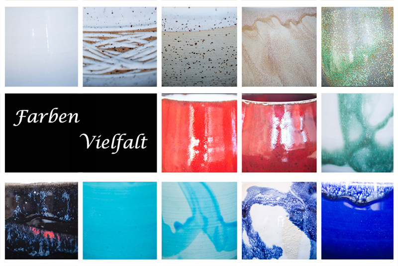Farben Vielfalt